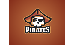 4 Pirates, 1 Captain