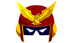 Captain Falcon's Knee of Justice