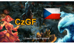 Czech Game Fighters