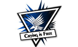 Crying is Free - OLD BOYS