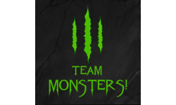 Team Monsters!
