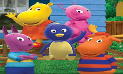 Los Backyardigans