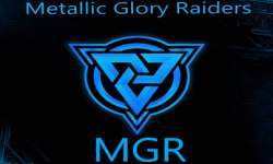 Metallic Glory Raiders