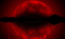 bLood moon