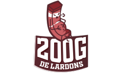 200g de Lardons