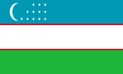 UZBEKISTAN