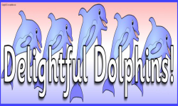 delightful dolphin
