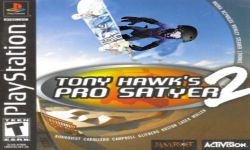 Tony Hawk's Pro Satyr 2