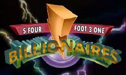 5 Four Foot 3 One Billionaires