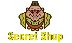 TEAM SECRET SHOP