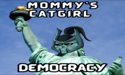 Mommy's Catgirl Democracy