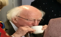 Michael Tea Higgins