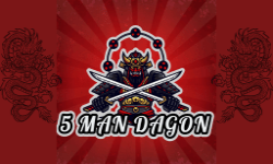 5 MAN DAGON