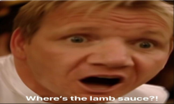 Lamb Sauce