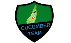 Cucumber-Cumback-Team