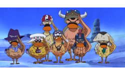 Super Spot-Billed Duck Squad