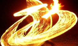 BurningBlades