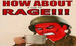 A Cup of Rage