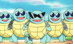 West Side Squirtle Gang