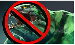 No Tidehunter