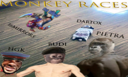 Monkey races