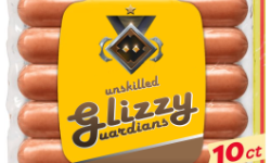 Glizzy Guardians