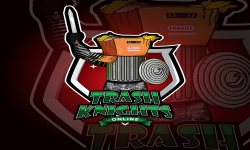 Trash Knights Online