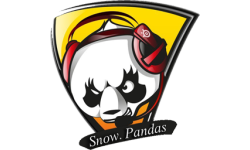 Snow.Pandas!!!