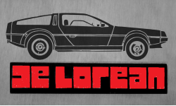 Team Delorean