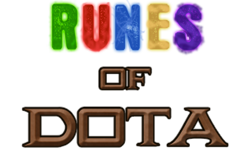Runes of Dota