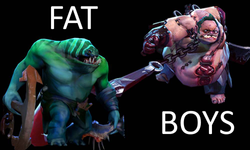 Fatter Boys