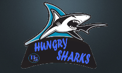 HUNGRY SHARKS