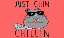 Just chin chillin