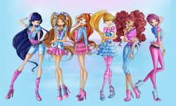 Winx TEAM