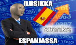 !Lusikka Espanjassa