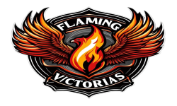 Flaming Victorias