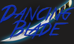 dancing blade