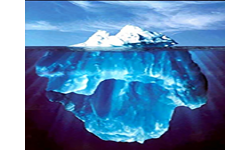The north deep
