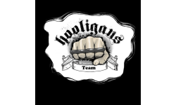 Team of hooligans