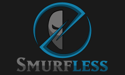 Smurfless