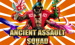 Ancient Assault Squad