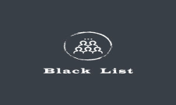 Team Black List