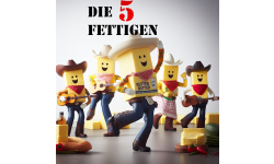 DIE 5 FETTIGEN