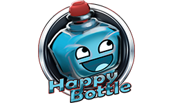 Happy Bottle