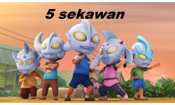 5 Sekawan