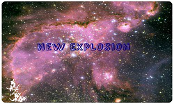 New Explosion