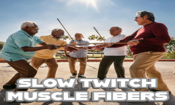 Slow Twitch Muscle Fibers