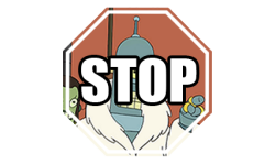 STOP! Bender-Time