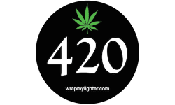 It's 420
