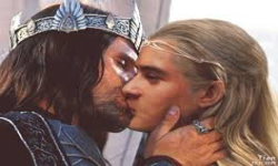 Aragorn gay